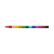 Lápiz de colores logo Reina Sofía